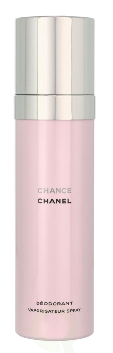 Chanel Chance Deo Spray 100 ml in de groep BEAUTY & HEALTH / Geuren & Parfum / Deodorant / Deodorant voor mannen bij TP E-commerce Nordic AB (C38190)