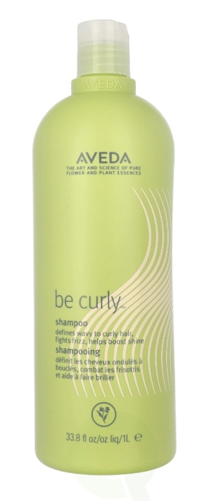 Aveda Domain Be Curly Shampoo 1000 ml in de groep BEAUTY & HEALTH / Haar & Styling / Haarverzorging / Shampoo bij TP E-commerce Nordic AB (C38192)