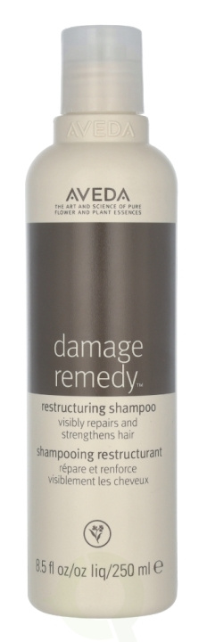 Aveda Damage Remedy Restructuring Shampoo 250 ml in de groep BEAUTY & HEALTH / Haar & Styling / Haarverzorging / Shampoo bij TP E-commerce Nordic AB (C38194)