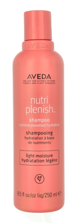 Aveda NutriPlenish LIGHT Moisture Shampoo 250 ml in de groep BEAUTY & HEALTH / Haar & Styling / Haarverzorging / Shampoo bij TP E-commerce Nordic AB (C38195)