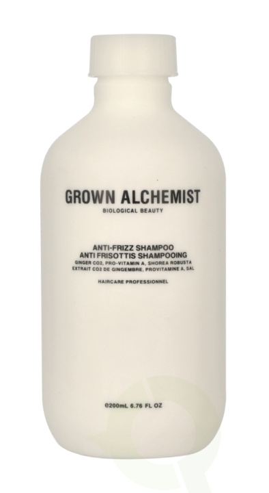 Grown Alchemist Anti-Frizz Shampoo 0.5 200 ml in de groep BEAUTY & HEALTH / Haar & Styling / Haarverzorging / Shampoo bij TP E-commerce Nordic AB (C38209)