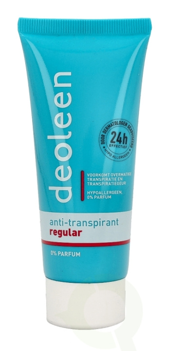 Deoleen Creme - Regular 50 ml in de groep BEAUTY & HEALTH / Geuren & Parfum / Deodorant / Deodorant voor mannen bij TP E-commerce Nordic AB (C38227)