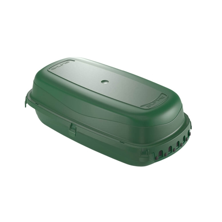 D-LINE Skyddsbox för grenuttag för utomhusbruk grön in de groep HOME ELECTRONICS / Kabels & Adapters / Kabelbeheer bij TP E-commerce Nordic AB (C38305)
