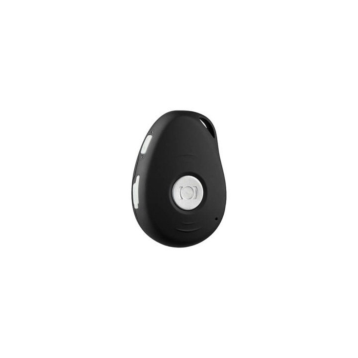 MINIFINDER Pico 4G Personligt Alarm Nyckelring Svart in de groep SMARTPHONE & TABLETS / Overige accessoires / Gadgets bij TP E-commerce Nordic AB (C38319)