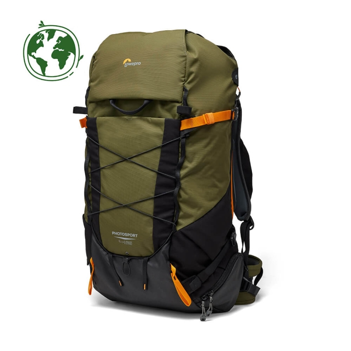 Lowepro Ryggsäck PhotoSport X BP 45L AW in de groep HOME ELECTRONICS / Foto & Video / Fotoapparatuur / Cameratassen bij TP E-commerce Nordic AB (C38364)