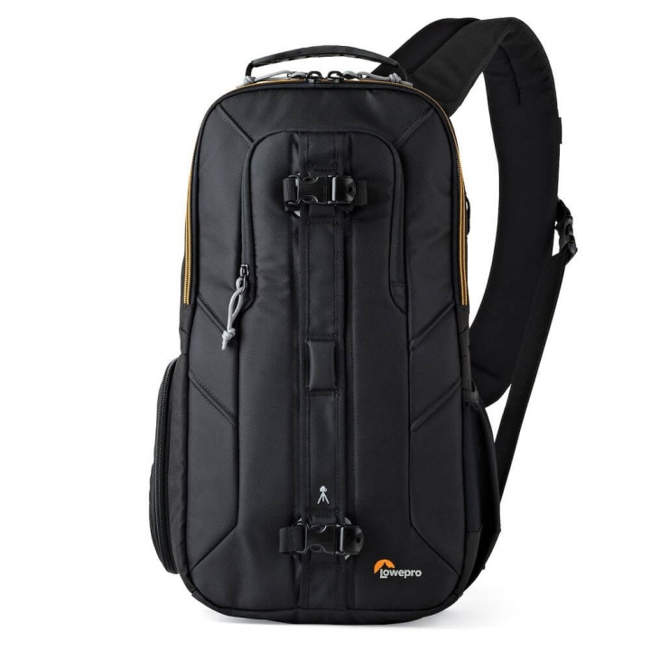 Lowepro Slingväska Edge 250 AW Svart in de groep HOME ELECTRONICS / Foto & Video / Fotoapparatuur / Cameratassen bij TP E-commerce Nordic AB (C38365)