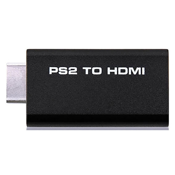 RAPTOR Adapter HDMI till PS2 in de groep HOME ELECTRONICS / Spelconsoles en accessoires / Sony PlayStation 2 bij TP E-commerce Nordic AB (C38371)
