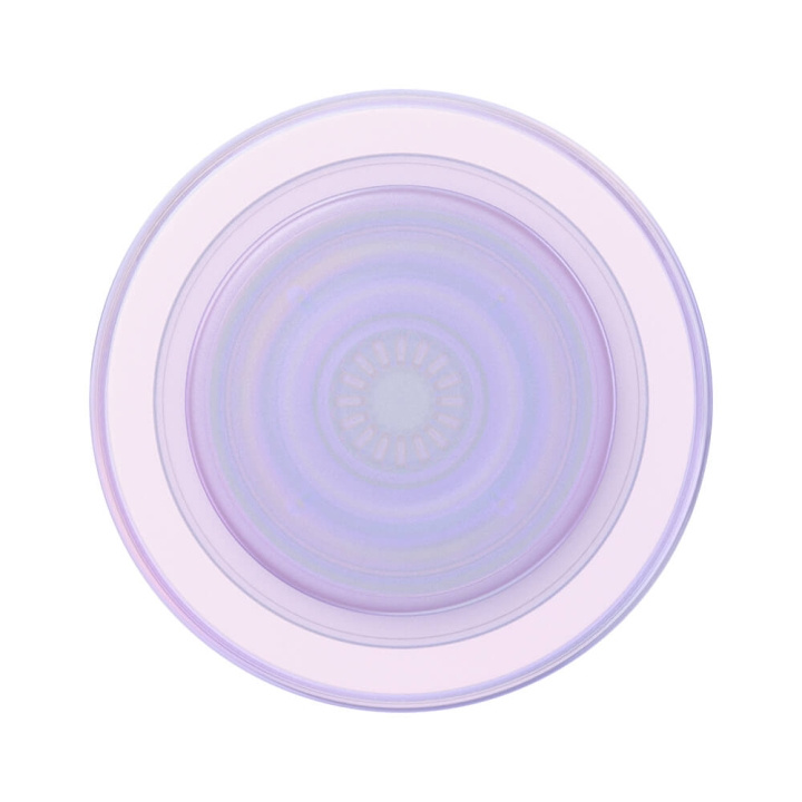 PopSockets PopGrip för Magsafe Opalescent Clear in de groep SMARTPHONE & TABLETS / Overige accessoires / Popsockets bij TP E-commerce Nordic AB (C38400)