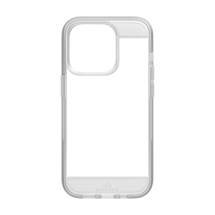 Hama Black Rock Air Robust Mobilskal iPhone 14 Pro Transparent in de groep SMARTPHONE & TABLETS / Mobielbescherming / Apple / iPhone 14 bij TP E-commerce Nordic AB (C38439)