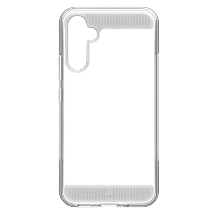 Hama Black Rock Air Robust Mobilskal Samsung A34 5G Transparent in de groep SMARTPHONE & TABLETS / Mobielbescherming / Samsung bij TP E-commerce Nordic AB (C38441)