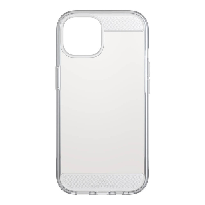 Hama Black Rock Air Robust Mobilskal iPhone 15 Transparent in de groep SMARTPHONE & TABLETS / Mobielbescherming / Apple / iPhone 15 bij TP E-commerce Nordic AB (C38443)