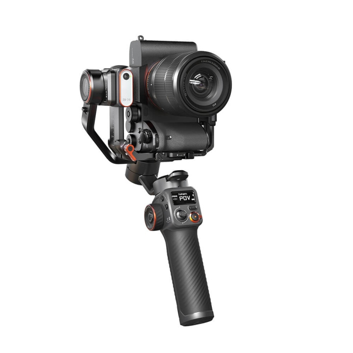 Hohem Kamera och Telefon Gimbal iSteady MT2 Kit med AI in de groep HOME ELECTRONICS / Foto & Video / Camera\'s bij TP E-commerce Nordic AB (C38718)