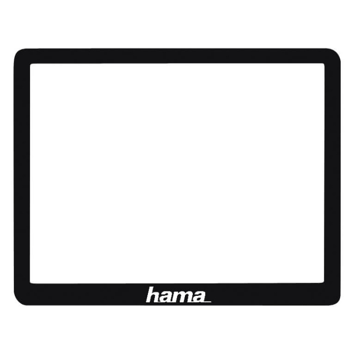 HAMA Displayskyddsglas Universal 6,9cm/2,7tum in de groep HOME ELECTRONICS / Foto & Video / Fotoapparatuur / Overige bij TP E-commerce Nordic AB (C38735)