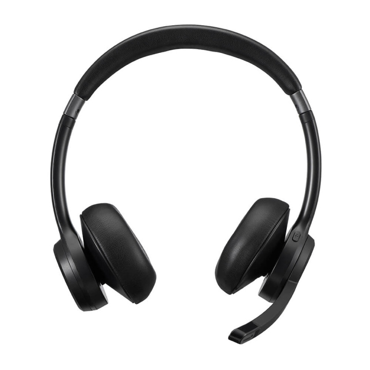 Hama Headset PC Office Stereo On-Ear BT700 Bluetooth Svart in de groep COMPUTERS & RANDAPPARATUUR / Computeraccessoires / Koptelefoon bij TP E-commerce Nordic AB (C38761)