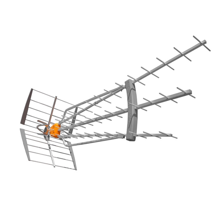 Televes Antenn DAT Boss LR UHF K21-48 LTE700 in de groep HOME ELECTRONICS / Audio & Beeld / TV & Accessoires / Antennes & Accessoires bij TP E-commerce Nordic AB (C38774)