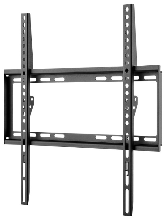 Goobay TV-beugel Basic FIXED (M) voor tv\'s van 32 tot 55 inch (81-140 cm) tot 35 kg in de groep HOME ELECTRONICS / Audio & Beeld / TV & Accessoires / Wandmontage bij TP E-commerce Nordic AB (C38917)