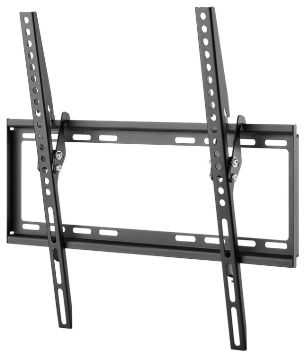 Goobay TV-beugel Basic TILT (M) voor tv\'s van 32 tot 55 inch (81-140 cm), kantelbaar tot 35 kg in de groep HOME ELECTRONICS / Audio & Beeld / TV & Accessoires / Wandmontage bij TP E-commerce Nordic AB (C38918)