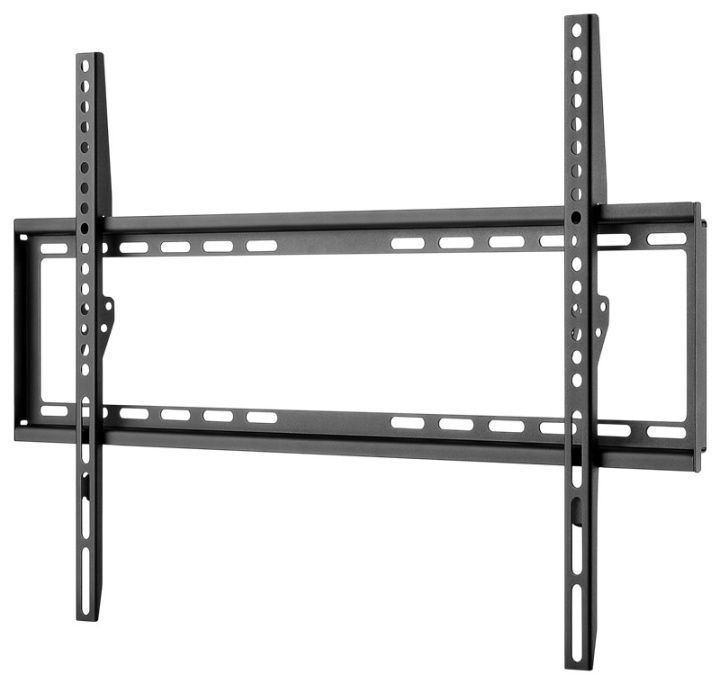 Goobay TV-beugel Basic FIXED (L) voor tv\'s van 37 tot 70 inch (94-178 cm) tot 35 kg in de groep HOME ELECTRONICS / Audio & Beeld / TV & Accessoires / Wandmontage bij TP E-commerce Nordic AB (C38919)