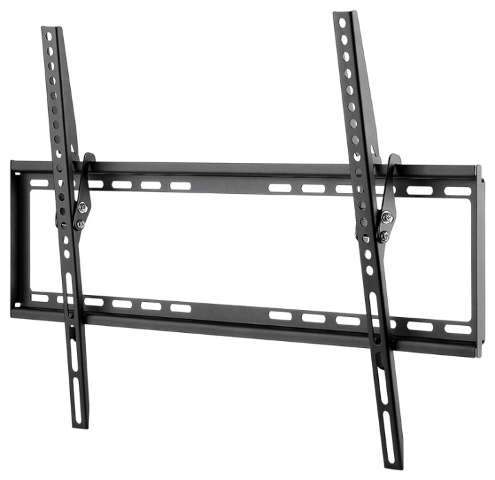 Goobay TV-beugel Basic TILT (L) voor tv\'s van 37 tot 70 inch (94-178 cm), kantelbaar tot 35 kg in de groep HOME ELECTRONICS / Audio & Beeld / TV & Accessoires / Wandmontage bij TP E-commerce Nordic AB (C38920)