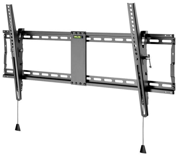 Goobay TV-beugel Basic TILT (XL) voor tv\'s van 43 tot 100 inch (109-254 cm), kantelbaar tot 70 kg in de groep HOME ELECTRONICS / Audio & Beeld / TV & Accessoires / Wandmontage bij TP E-commerce Nordic AB (C38931)