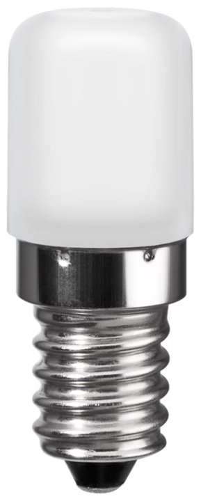 Goobay Led-koelkastlamp, 1,8 W fitting E14, vervangt , warm wit, niet dimbaar in de groep HOME ELECTRONICS / Verlichting / Oven- & koelkastlampen bij TP E-commerce Nordic AB (C40051)