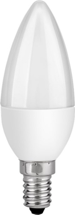 Goobay LED kaars, 3,8 W fitting E14, warm wit, niet dimbaar in de groep HOME ELECTRONICS / Verlichting / LED-lampen bij TP E-commerce Nordic AB (C40064)