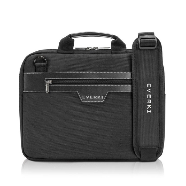 everki Business (EKB414) Laptop tas voor machines tot 14,1-inch in de groep COMPUTERS & RANDAPPARATUUR / Laptops & accessoires / Computertassen / Tot 14 inch bij TP E-commerce Nordic AB (C40093)