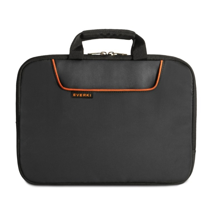 everki Sleeve (EKF808S11B) Laptop Sleeve voor machines tot 11,6-inch in de groep COMPUTERS & RANDAPPARATUUR / Laptops & accessoires / Computertassen / Tot 14 inch bij TP E-commerce Nordic AB (C40112)