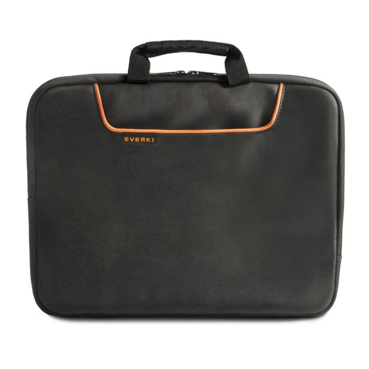 everki Sleeve (EKF808S15B) Laptop Sleeve voor machines tot 15,6-inch in de groep COMPUTERS & RANDAPPARATUUR / Laptops & accessoires / Computertassen / Tot 14 inch bij TP E-commerce Nordic AB (C40114)