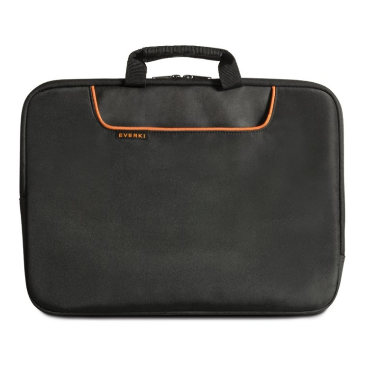 everki Sleeve (EKF808S17B) Laptop Sleeve voor machines tot 17,3-inch in de groep COMPUTERS & RANDAPPARATUUR / Laptops & accessoires / Computertassen / Tot 17 inch bij TP E-commerce Nordic AB (C40115)