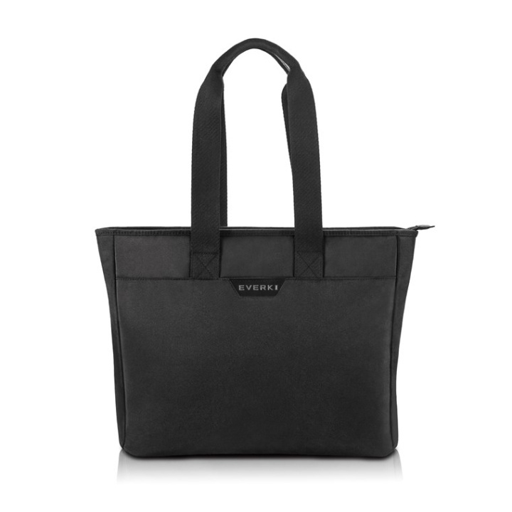 everki Shopper (EKB418) Slanke laptophandtas voor iPad / tablet / ultrabook tot 15,6 inch in de groep COMPUTERS & RANDAPPARATUUR / Laptops & accessoires / Computertassen / Tot 14 inch bij TP E-commerce Nordic AB (C40142)