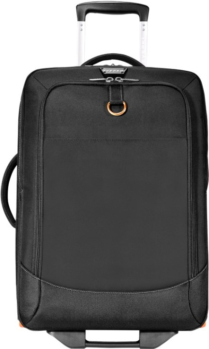 everki Trolley (EKB420) Laptop Trolley voor apparaten 15-18,4 inch in de groep COMPUTERS & RANDAPPARATUUR / Laptops & accessoires / Computertassen / Tot 17 inch bij TP E-commerce Nordic AB (C40143)