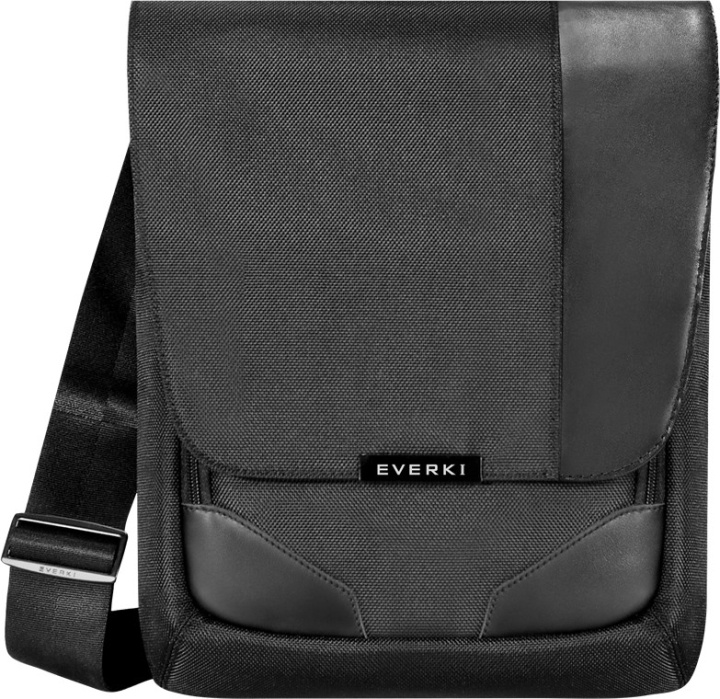 everki Venue XL (EKS622XL) Premium RFID Mini Messenger til iPad Pro 12-tommer / Surface Pro / MacBook 12-tommer in de groep COMPUTERS & RANDAPPARATUUR / Laptops & accessoires / Computertassen / Tot 14 inch bij TP E-commerce Nordic AB (C40144)