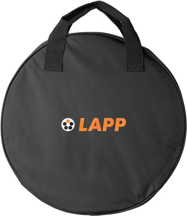 LAPP MOBILITY Tas voor Mode 3-oplaadkabel (5555911001) voor het opbergen van een laadkabel voor hybride en elektrische voertuigen in de groep AUTO / Laadkabels & Oplaadboxen voor Elektrische auto bij TP E-commerce Nordic AB (C40218)