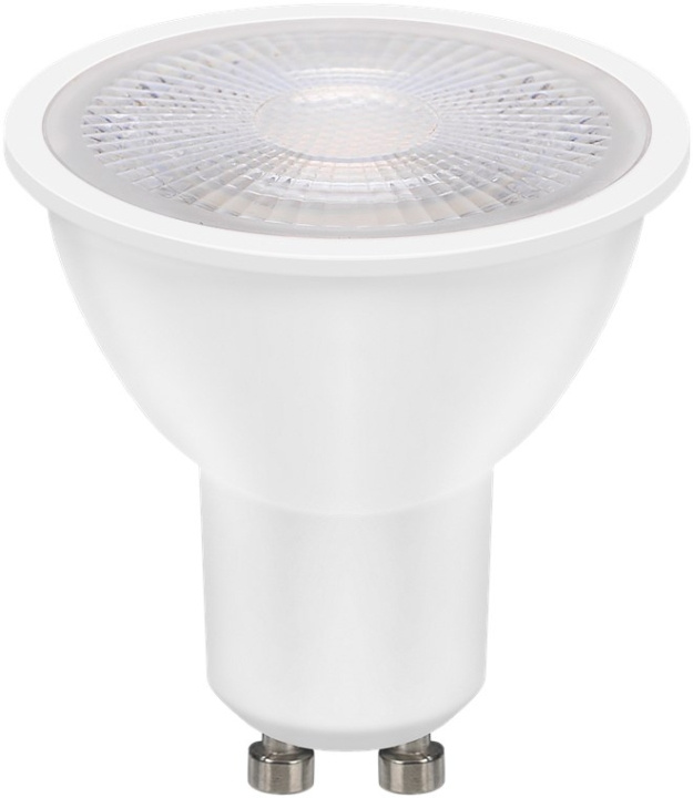 Goobay LED-reflector, 5 W fitting GU10, warm wit, niet dimbaar in de groep HOME ELECTRONICS / Verlichting / LED-lampen bij TP E-commerce Nordic AB (C40238)
