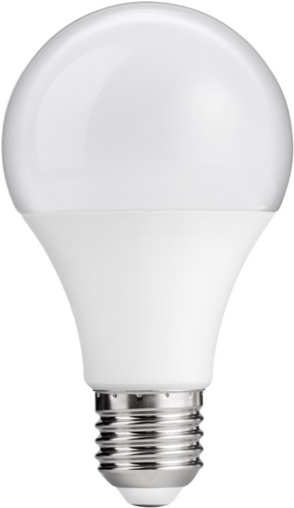 Goobay Led-lamp, 8,5 W fitting E27, warm wit, niet dimbaar in de groep HOME ELECTRONICS / Verlichting / LED-lampen bij TP E-commerce Nordic AB (C40240)