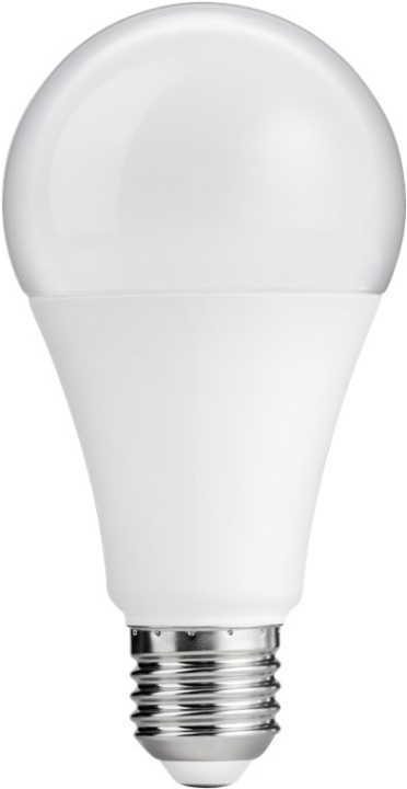 Goobay Led-lamp, 15 W fitting E27, warm wit, niet dimbaar in de groep HOME ELECTRONICS / Verlichting / LED-lampen bij TP E-commerce Nordic AB (C40242)