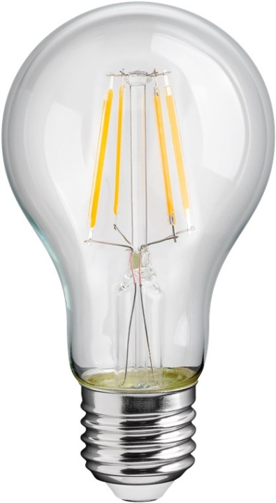 Goobay Filament led-kaarslamp, 4 W fitting E27, warm wit, niet dimbaar in de groep HOME ELECTRONICS / Verlichting / LED-lampen bij TP E-commerce Nordic AB (C40246)