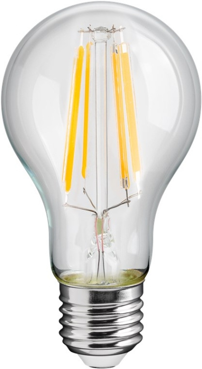 Goobay Filament led-kaarslamp, 11 W fitting E27, warm wit, niet dimbaar in de groep HOME ELECTRONICS / Verlichting / LED-lampen bij TP E-commerce Nordic AB (C40248)