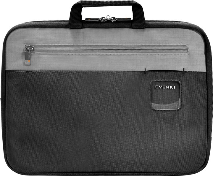 everki Sleeve (EKF861S15) Laptop Sleeve voor machines tot 15,6-inch - zwart in de groep COMPUTERS & RANDAPPARATUUR / Laptops & accessoires / Computertassen / Tot 14 inch bij TP E-commerce Nordic AB (C40275)