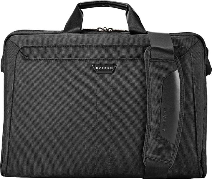 everki Lunar (EKB417BK18) Laptop tas voor machines tot 18.4-inch in de groep COMPUTERS & RANDAPPARATUUR / Laptops & accessoires / Computertassen / Tot 17 inch bij TP E-commerce Nordic AB (C40338)