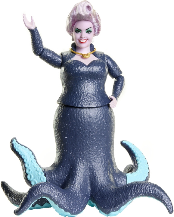 Disney Princess Little Mermaid Ursula in de groep SPEELGOED, KINDER- & BABYPRODUCTEN / Speelgoed / Docks & Accessoires bij TP E-commerce Nordic AB (C40459)