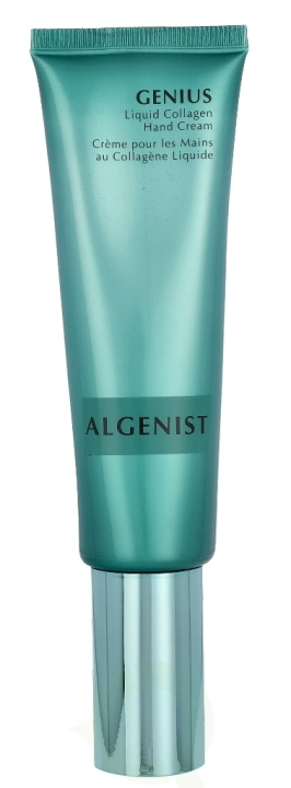Algenist Genius Liquid Collagen Hand Cream 50 ml in de groep BEAUTY & HEALTH / Manicure/pedicure / Handcrèmes bij TP E-commerce Nordic AB (C40490)