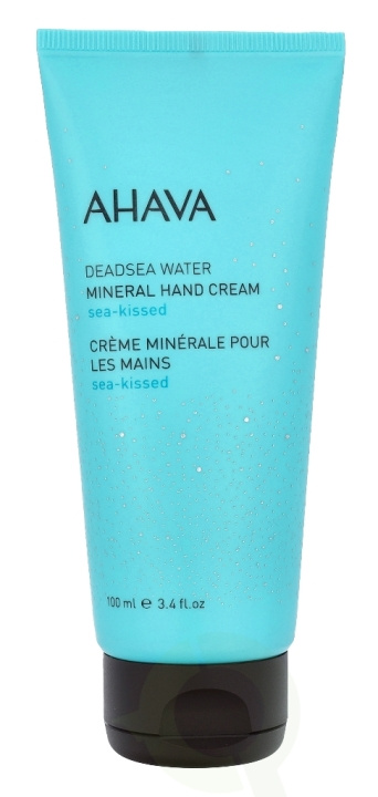 Ahava Deadsea Water Mineral Sea-Kissed Hand Cream 100 ml in de groep BEAUTY & HEALTH / Manicure/pedicure / Handcrèmes bij TP E-commerce Nordic AB (C40501)