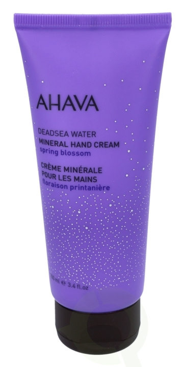 Ahava Deadsea Water Mineral Hand Cream 100 ml in de groep BEAUTY & HEALTH / Manicure/pedicure / Handcrèmes bij TP E-commerce Nordic AB (C40502)
