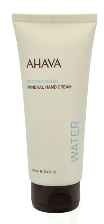 Ahava Deadsea Water Mineral Hand Cream 100 ml in de groep BEAUTY & HEALTH / Manicure/pedicure / Handcrèmes bij TP E-commerce Nordic AB (C40503)