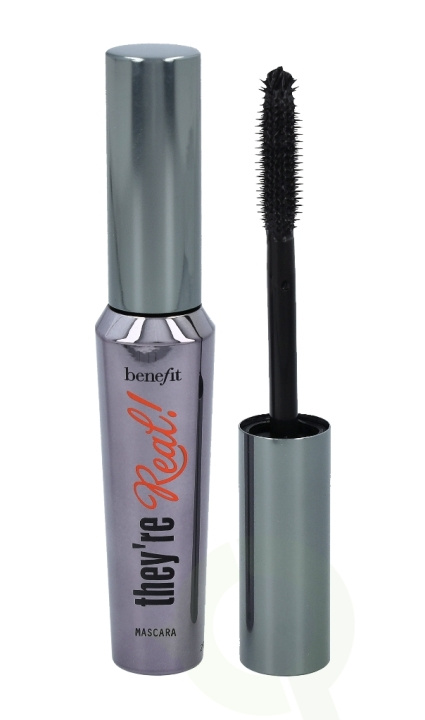 Benefit They\'re Real! Beyond Mascara 8.5 gr Jet Black in de groep BEAUTY & HEALTH / Makeup / Ogen & Wenkbrauwen / Mascara bij TP E-commerce Nordic AB (C40517)