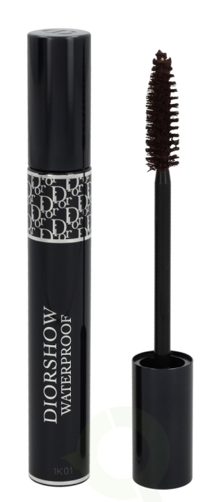 Christian Dior Dior Diorshow Waterproof Buildable Volume Mascara 11.5 ml #698 Chatwalk Brown in de groep BEAUTY & HEALTH / Makeup / Ogen & Wenkbrauwen / Mascara bij TP E-commerce Nordic AB (C40530)