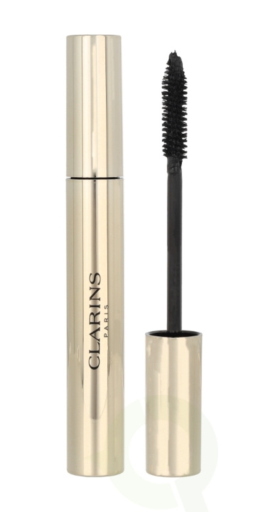 Clarins Supra Volume Mascara 8 ml #01 Intense Black in de groep BEAUTY & HEALTH / Makeup / Ogen & Wenkbrauwen / Mascara bij TP E-commerce Nordic AB (C40567)