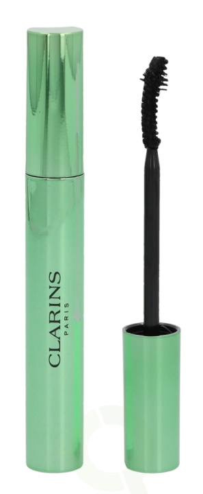 Clarins Supra Volume Mascara 8 ml #01 Intense Black - Lift & Curl in de groep BEAUTY & HEALTH / Makeup / Ogen & Wenkbrauwen / Mascara bij TP E-commerce Nordic AB (C40568)